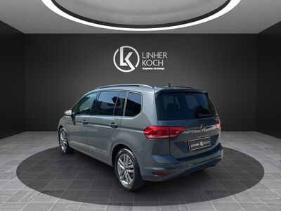 VW Touran Gebrauchtwagen