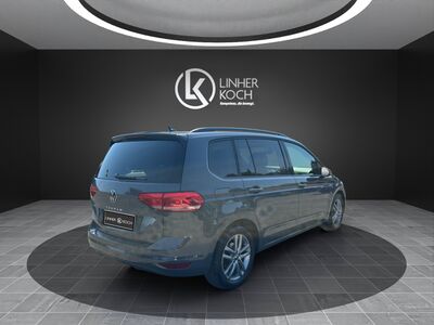VW Touran Gebrauchtwagen