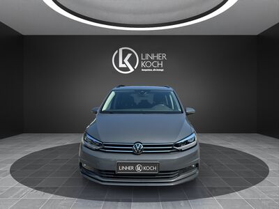 VW Touran Gebrauchtwagen