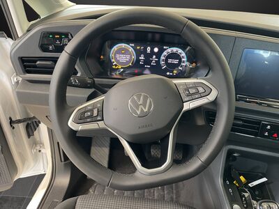 VW Caddy Gebrauchtwagen