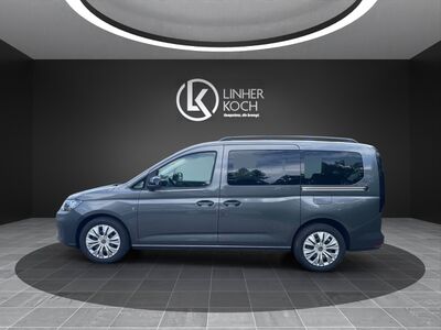 VW Caddy Gebrauchtwagen