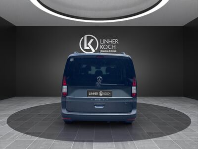 VW Caddy Gebrauchtwagen