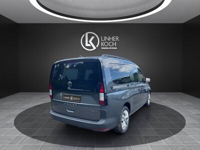 VW Caddy Gebrauchtwagen