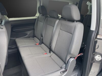 VW Caddy Gebrauchtwagen