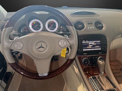 Mercedes-Benz SL Gebrauchtwagen