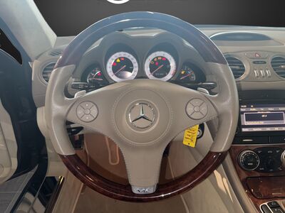 Mercedes-Benz SL Gebrauchtwagen