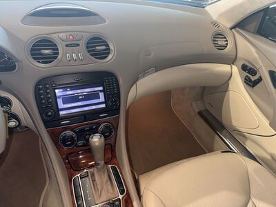 Mercedes-Benz SL Gebrauchtwagen