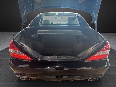 Mercedes-Benz SL Gebrauchtwagen