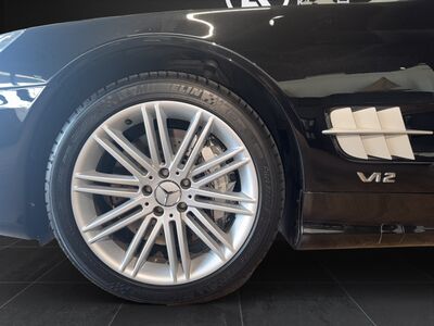 Mercedes-Benz SL Gebrauchtwagen