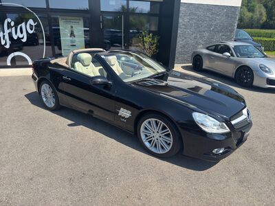Mercedes-Benz SL Gebrauchtwagen