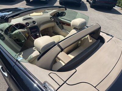 Mercedes-Benz SL Gebrauchtwagen