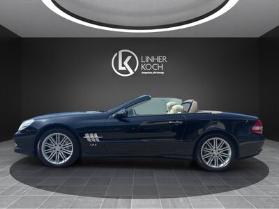 Mercedes-Benz SL Gebrauchtwagen