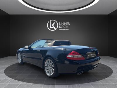 Mercedes-Benz SL Gebrauchtwagen
