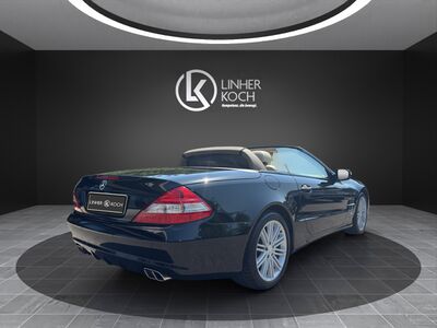 Mercedes-Benz SL Gebrauchtwagen