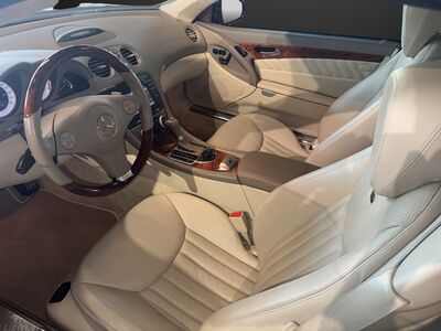 Mercedes-Benz SL Gebrauchtwagen
