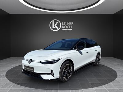 VW ID.7 Gebrauchtwagen