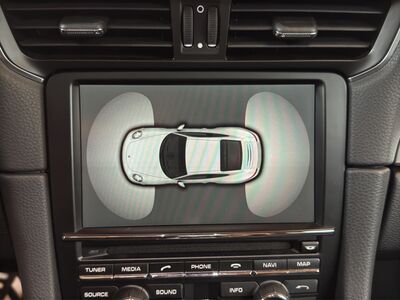 Porsche 911 Gebrauchtwagen