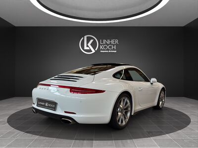 Porsche 911 Gebrauchtwagen