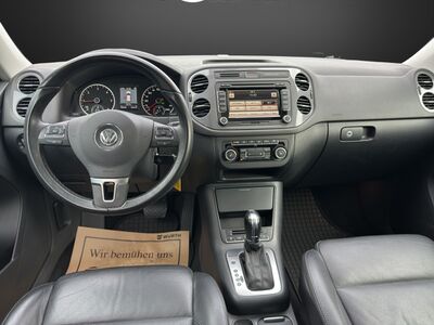 VW Tiguan Gebrauchtwagen