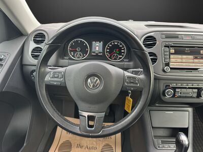 VW Tiguan Gebrauchtwagen