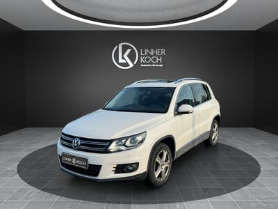 VW Tiguan Gebrauchtwagen VW Tiguan Gebrauchtwagen