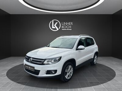 VW Tiguan Gebrauchtwagen VW Tiguan Gebrauchtwagen