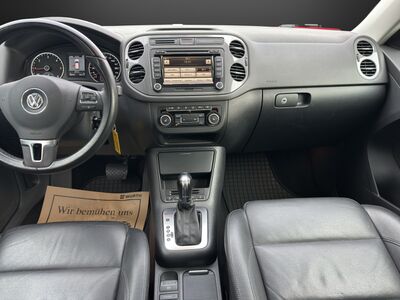 VW Tiguan Gebrauchtwagen