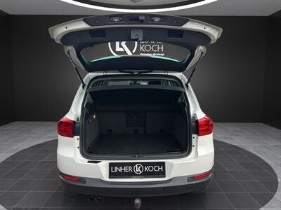 VW Tiguan Gebrauchtwagen