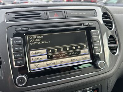 VW Tiguan Gebrauchtwagen