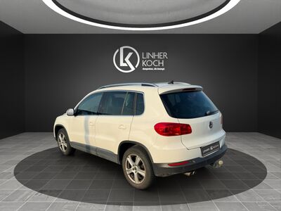VW Tiguan Gebrauchtwagen