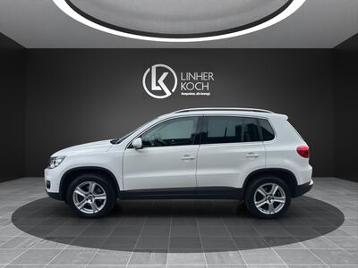 VW Tiguan Gebrauchtwagen