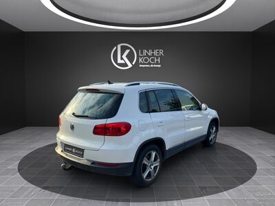 VW Tiguan Gebrauchtwagen
