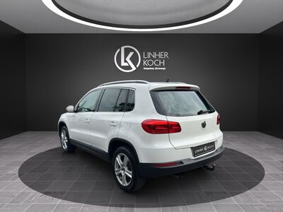 VW Tiguan Gebrauchtwagen