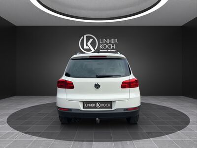 VW Tiguan Gebrauchtwagen