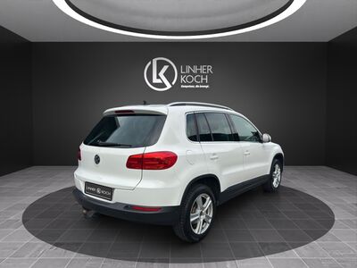 VW Tiguan Gebrauchtwagen