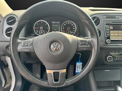 VW Tiguan Gebrauchtwagen