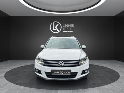 VW Tiguan Gebrauchtwagen