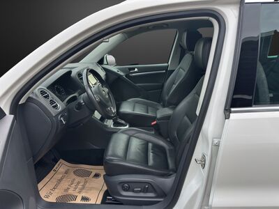 VW Tiguan Gebrauchtwagen