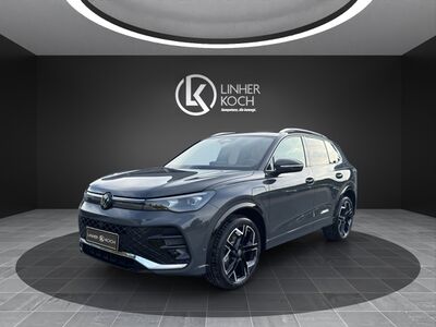 VW Tiguan Gebrauchtwagen VW Tiguan Gebrauchtwagen