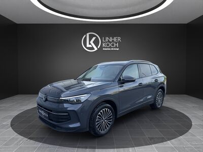 VW Tiguan Gebrauchtwagen VW Tiguan Gebrauchtwagen