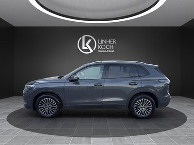 VW Tiguan Gebrauchtwagen