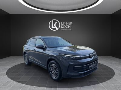 VW Tiguan Gebrauchtwagen