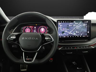 Skoda Octavia Gebrauchtwagen Skoda Octavia Gebrauchtwagen