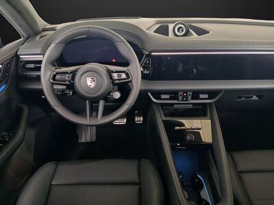 Porsche Macan Gebrauchtwagen Porsche Macan Gebrauchtwagen
