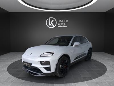 Porsche Macan Gebrauchtwagen Porsche Macan Gebrauchtwagen