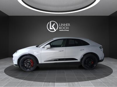 Porsche Macan Gebrauchtwagen Porsche Macan Gebrauchtwagen