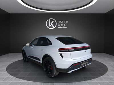 Porsche Macan Gebrauchtwagen Porsche Macan Gebrauchtwagen
