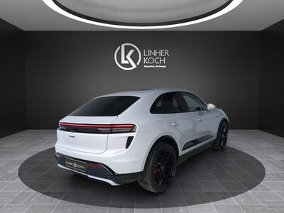 Porsche Macan Gebrauchtwagen Porsche Macan Gebrauchtwagen