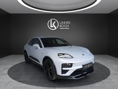 Porsche Macan Gebrauchtwagen Porsche Macan Gebrauchtwagen