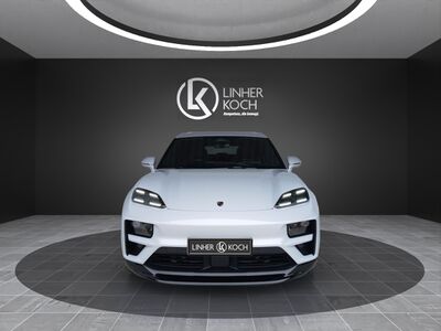 Porsche Macan Gebrauchtwagen Porsche Macan Gebrauchtwagen